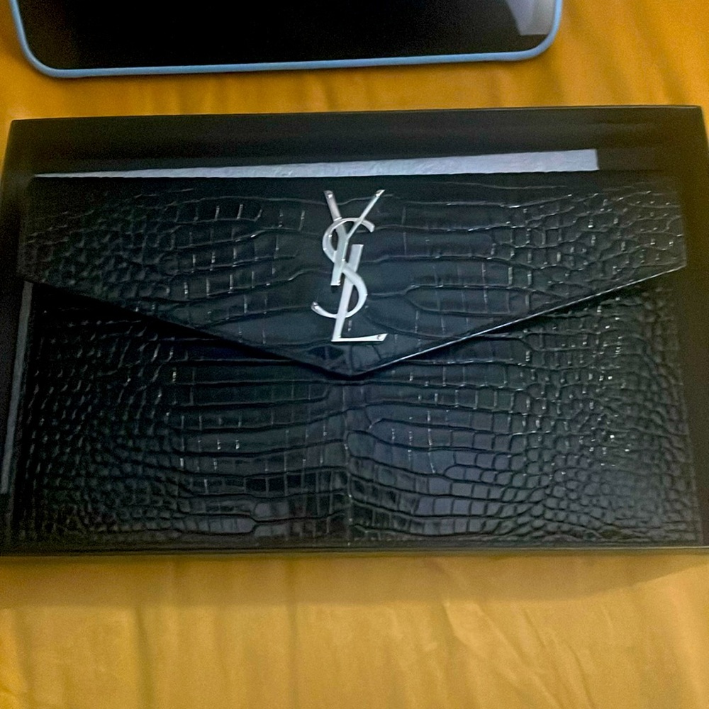 YSL Pouch medium